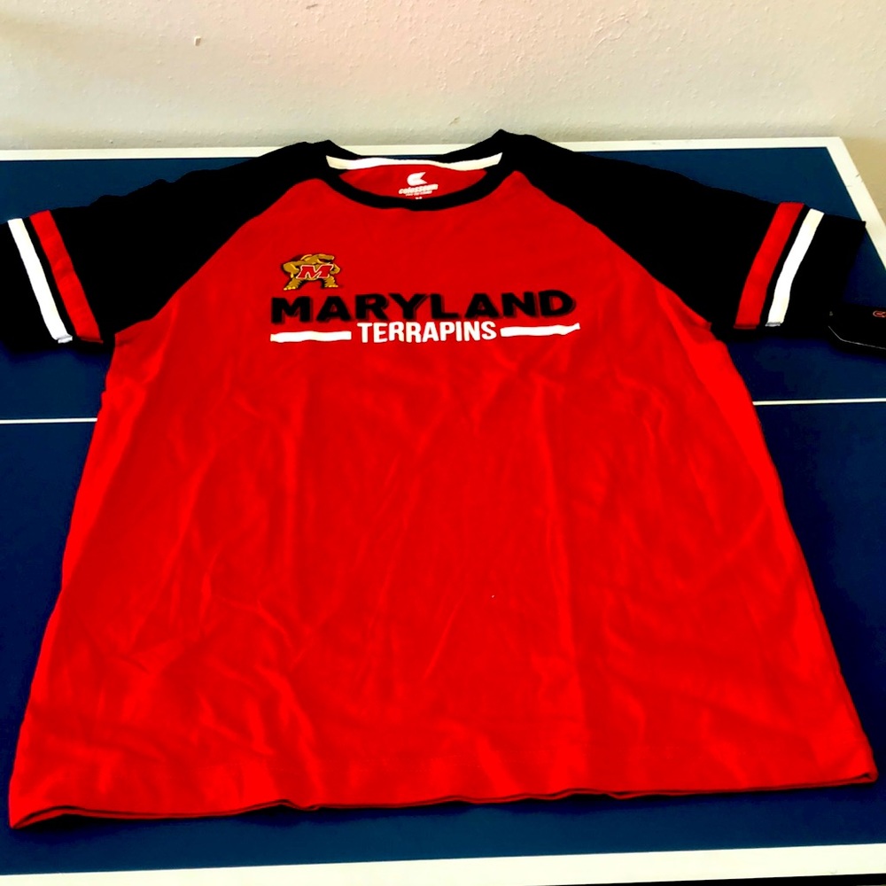 Maryland youth t shirt